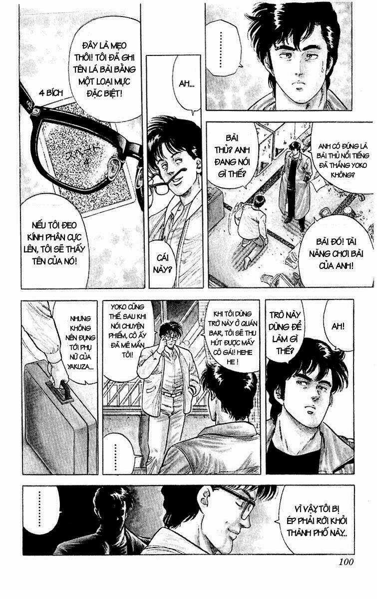 City Hunter Chapter 23.4 trang 32