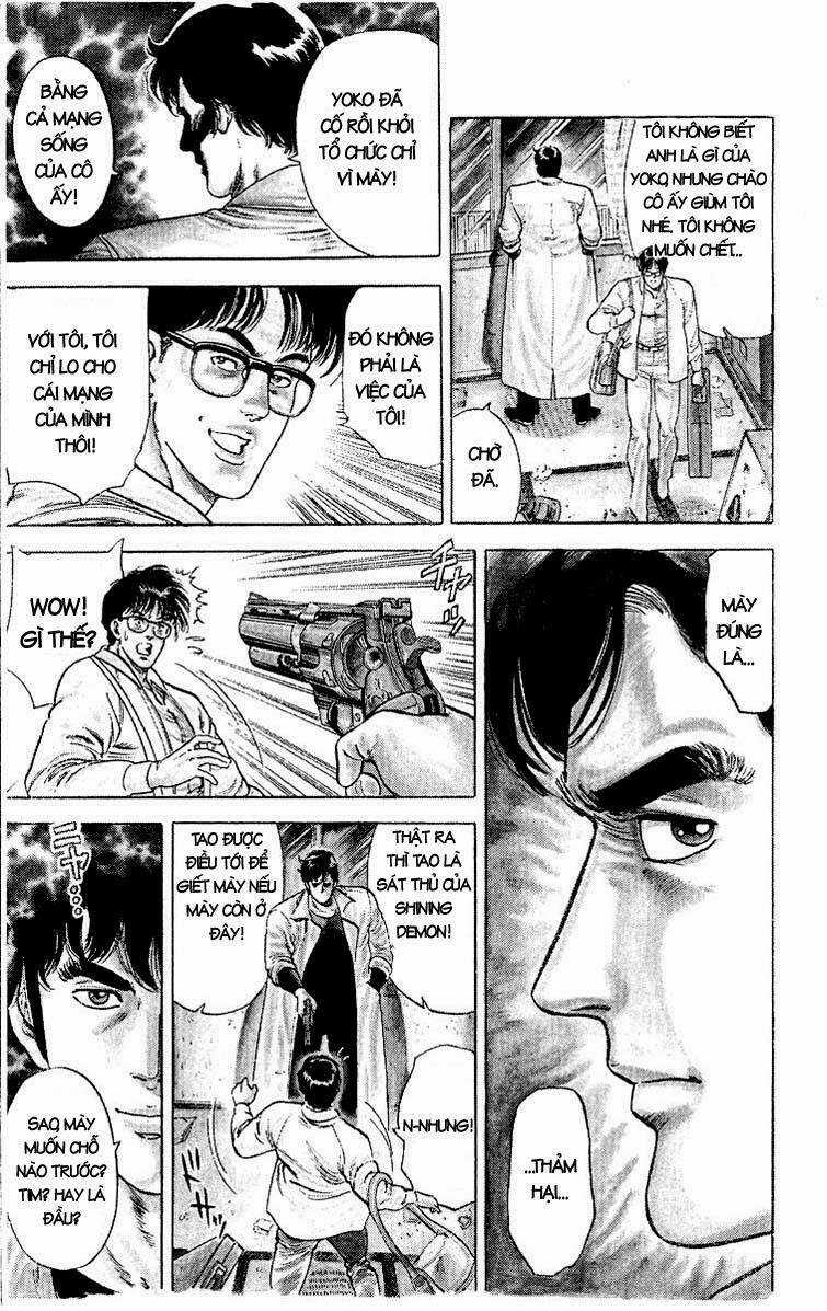 City Hunter Chapter 23.4 trang 33
