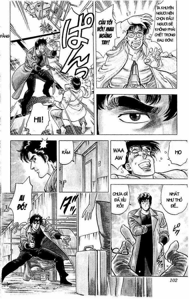 City Hunter Chapter 23.4 trang 34