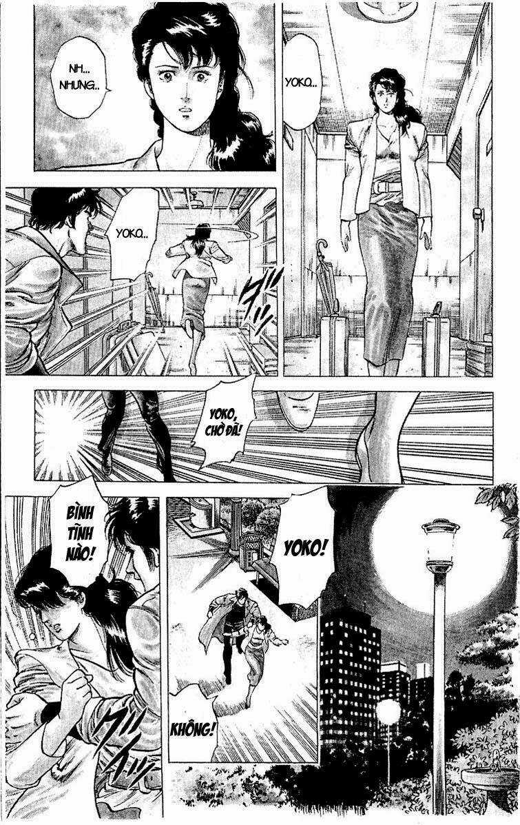 City Hunter Chapter 23.4 trang 35