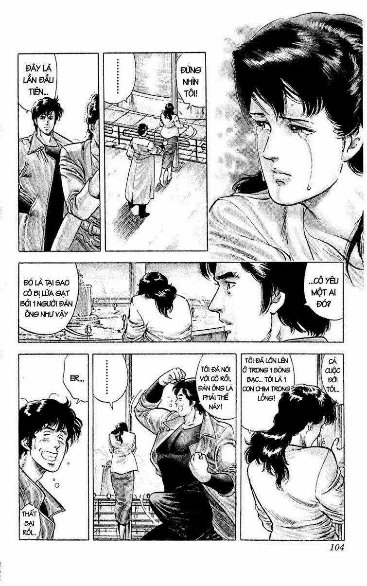 City Hunter Chapter 23.4 trang 36