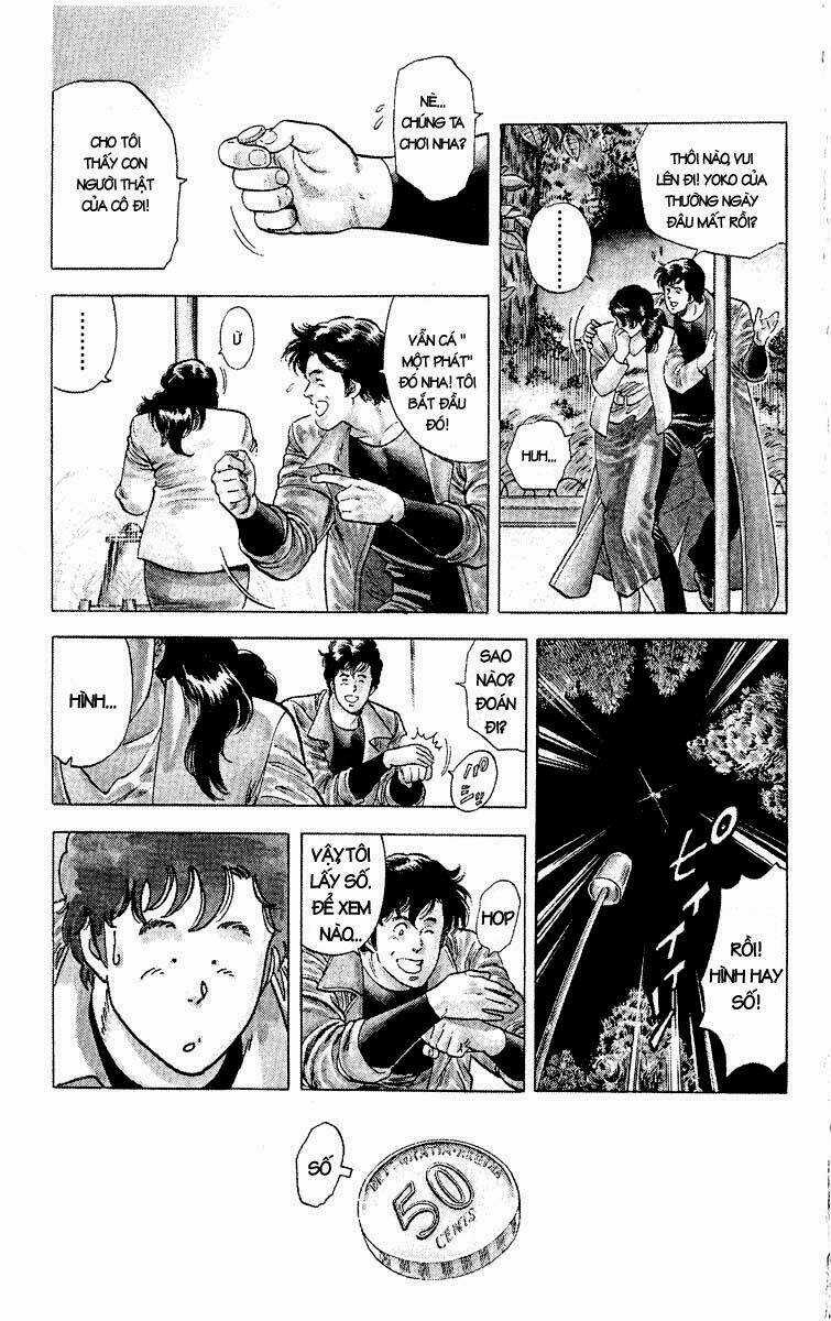 City Hunter Chapter 23.4 trang 37