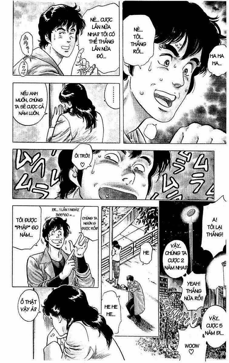 City Hunter Chapter 23.4 trang 38