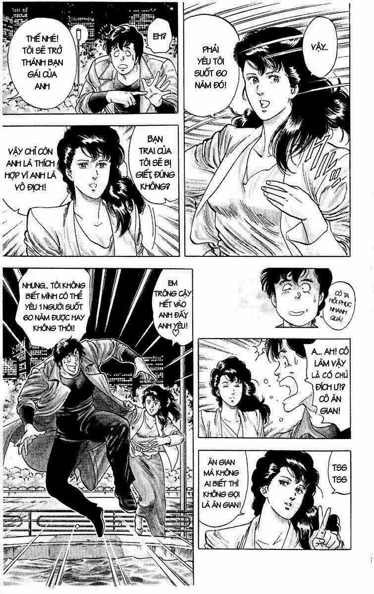 City Hunter Chapter 23.4 trang 39