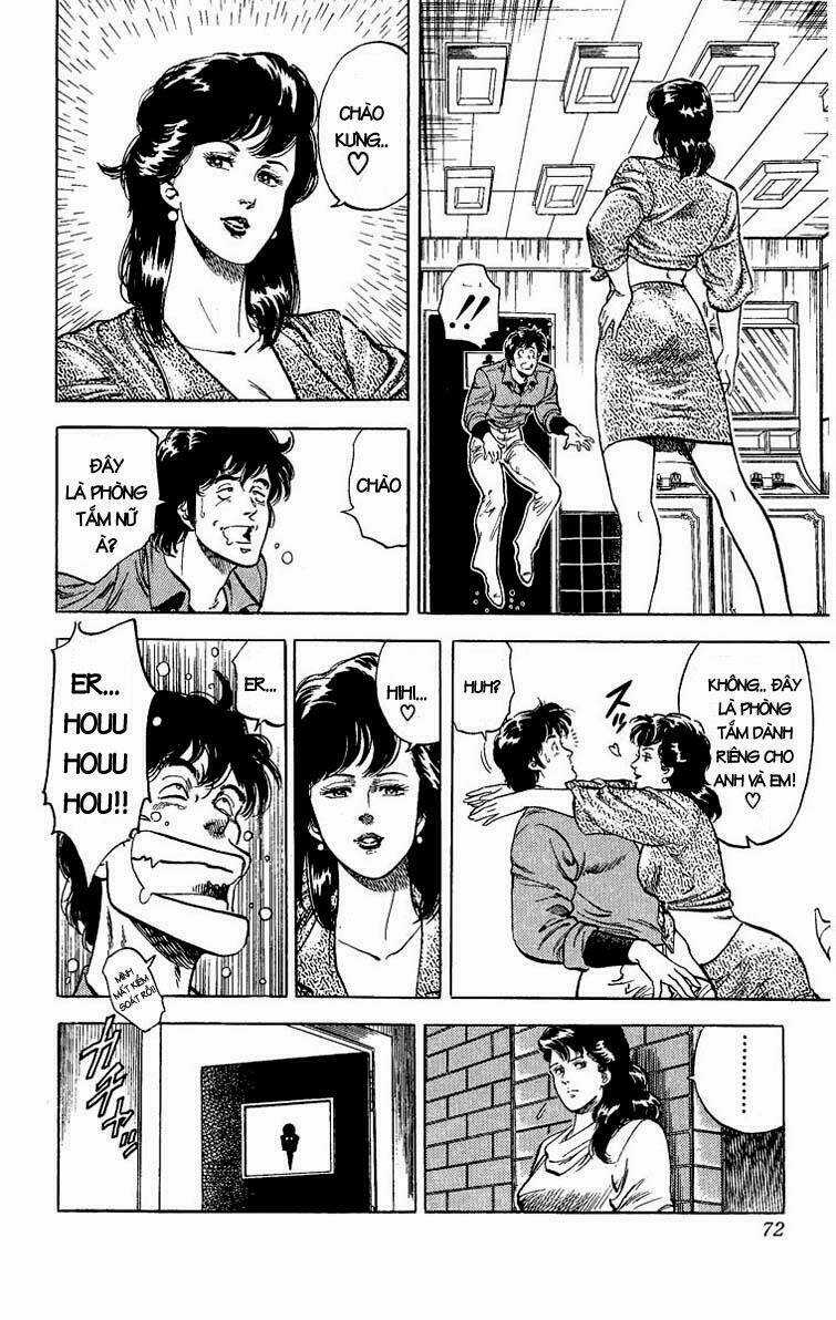 City Hunter Chapter 23.4 trang 4