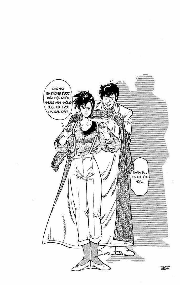 City Hunter Chapter 23.4 trang 40