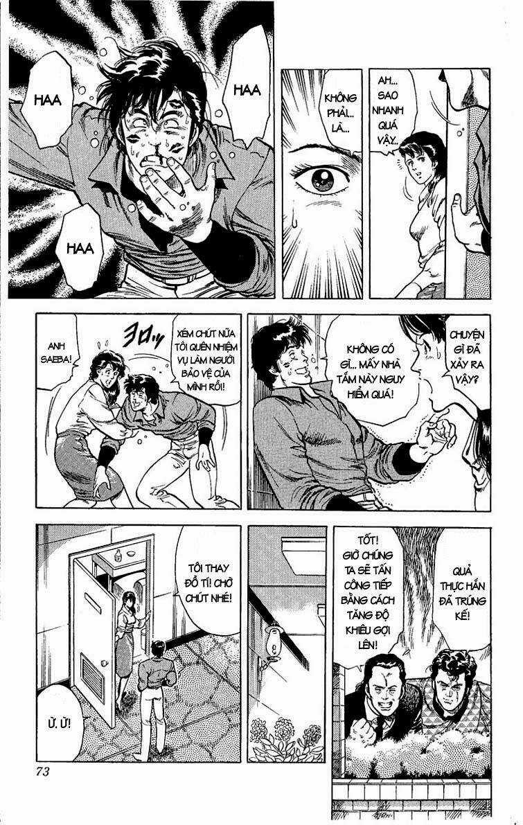 City Hunter Chapter 23.4 trang 5