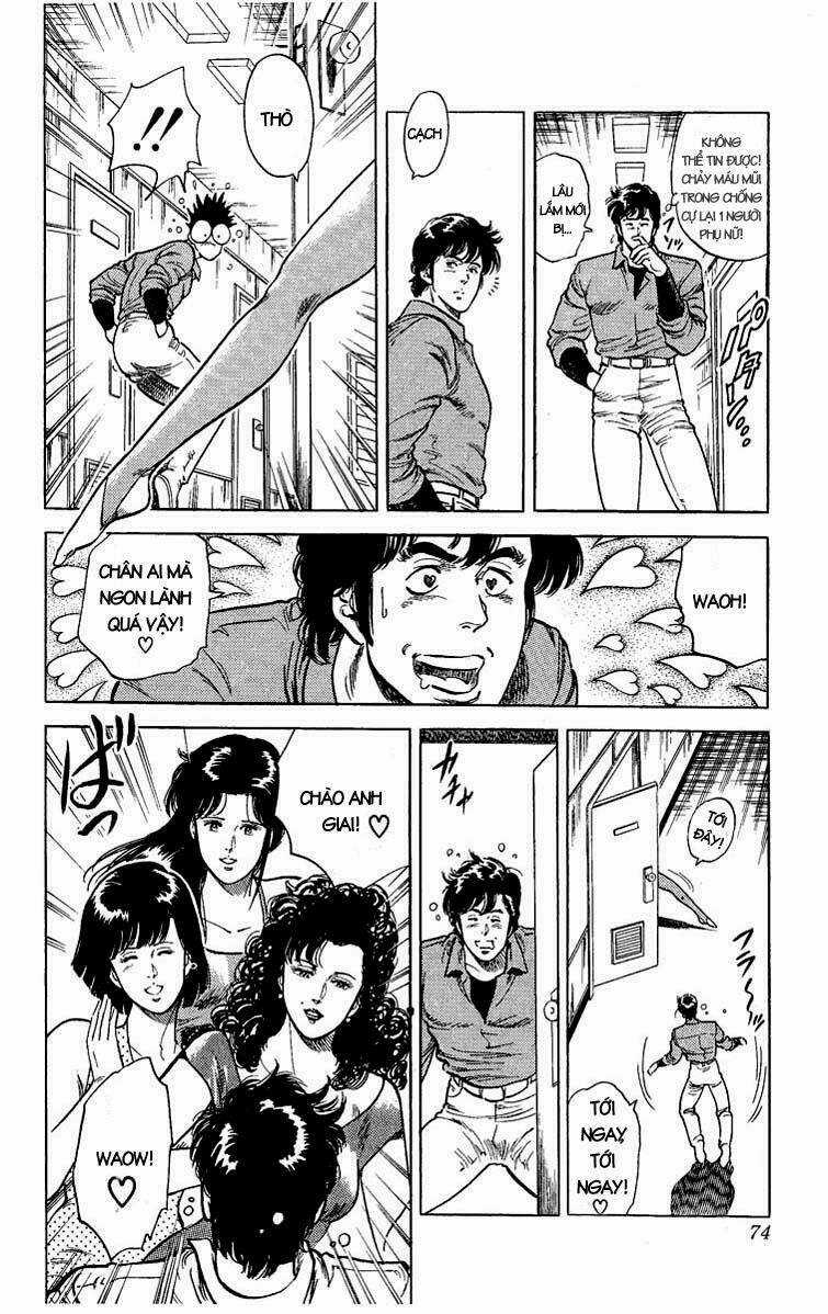 City Hunter Chapter 23.4 trang 6