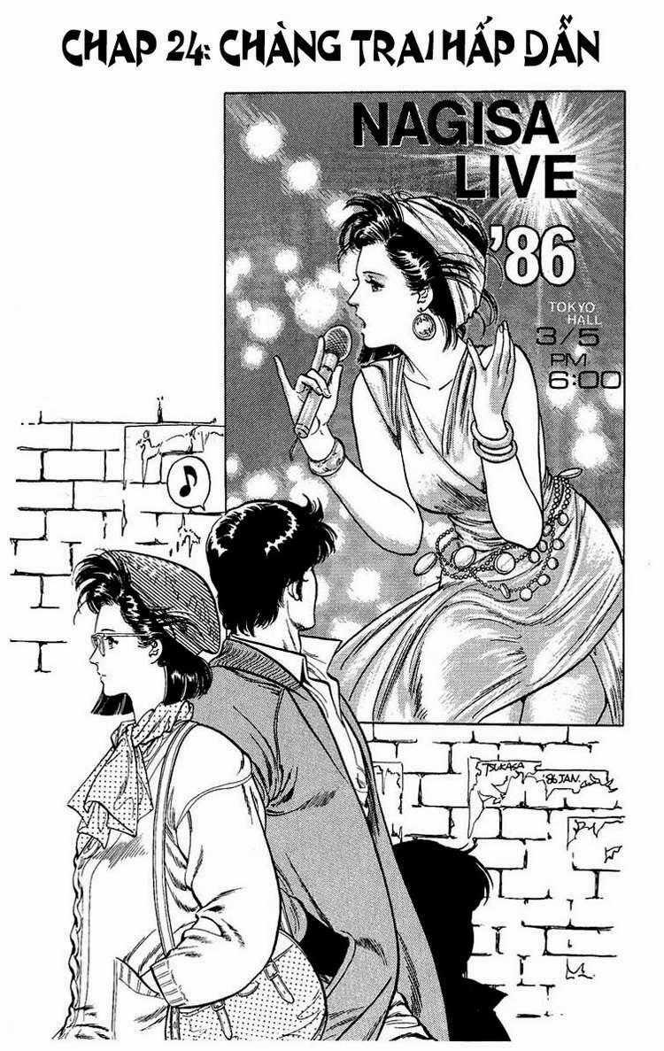 City Hunter Chapter 24.1 trang 0