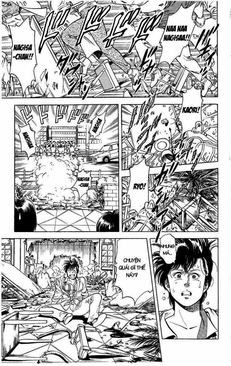 City Hunter Chapter 24.1 trang 10