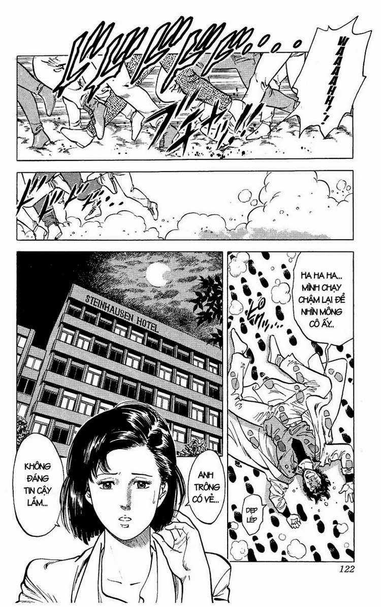 City Hunter Chapter 24.1 trang 13