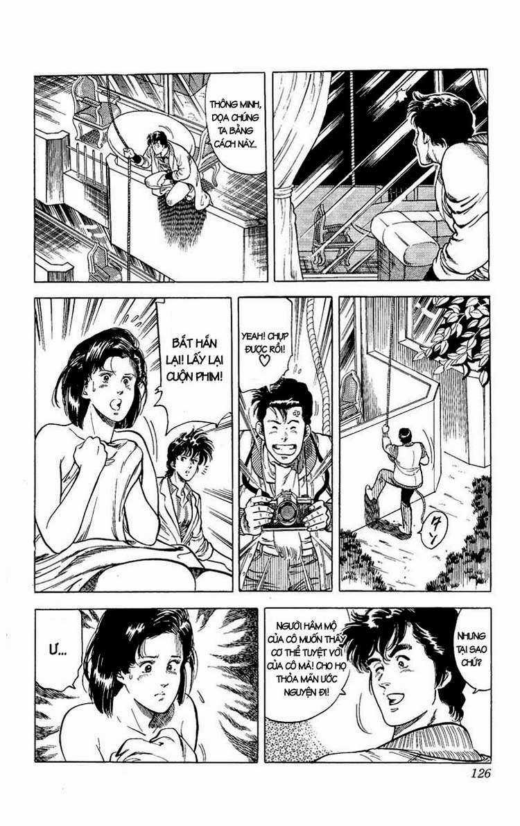 City Hunter Chapter 24.1 trang 17