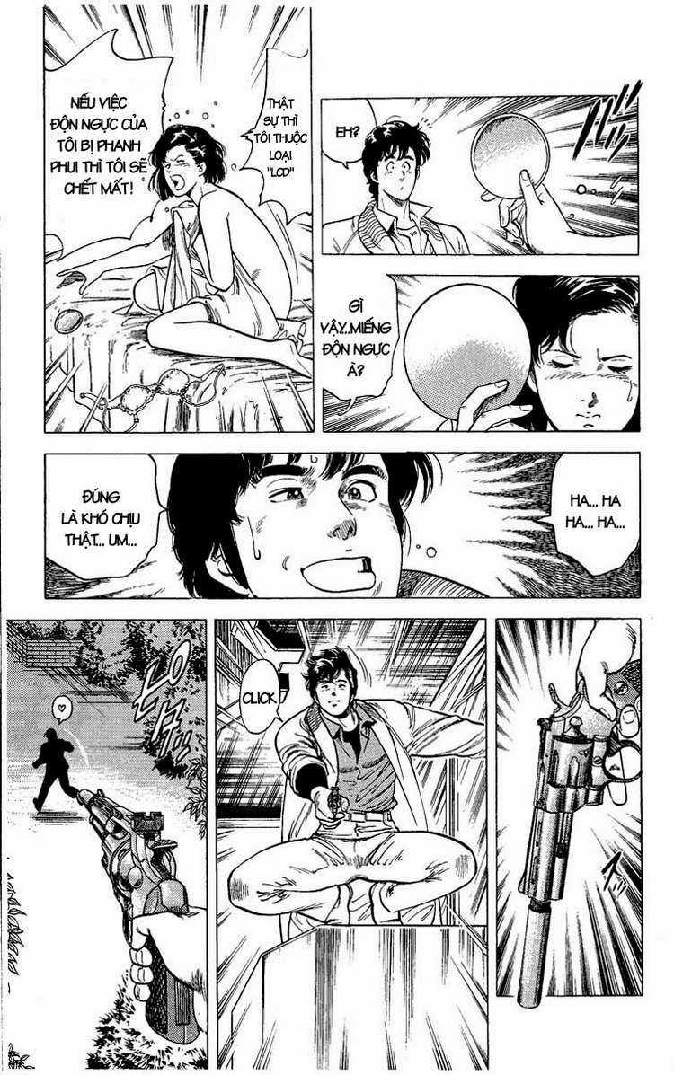 City Hunter Chapter 24.1 trang 18