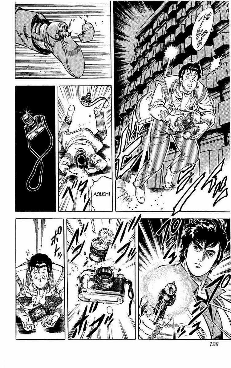 City Hunter Chapter 24.1 trang 19