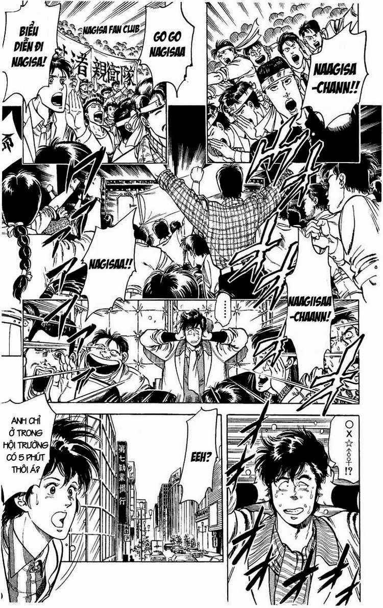 City Hunter Chapter 24.1 trang 2
