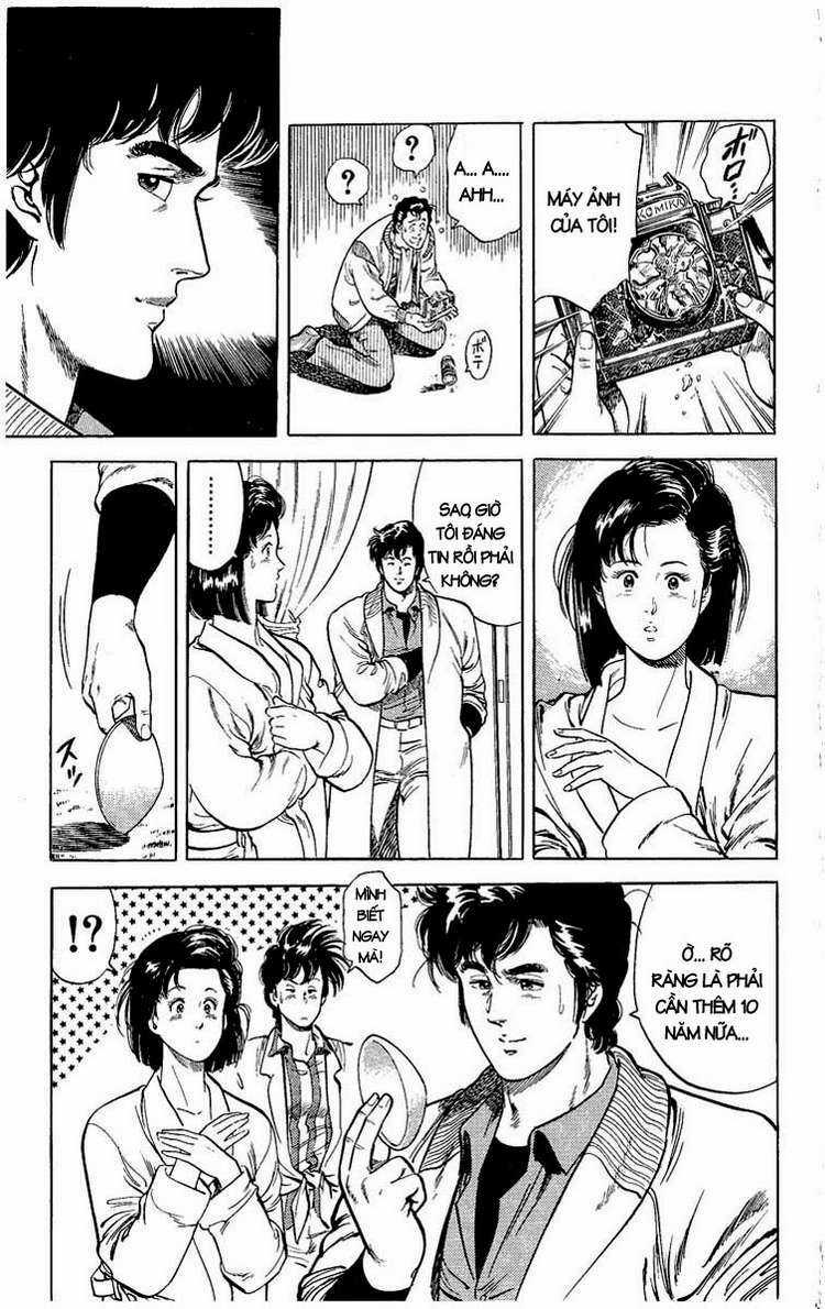 City Hunter Chapter 24.1 trang 20