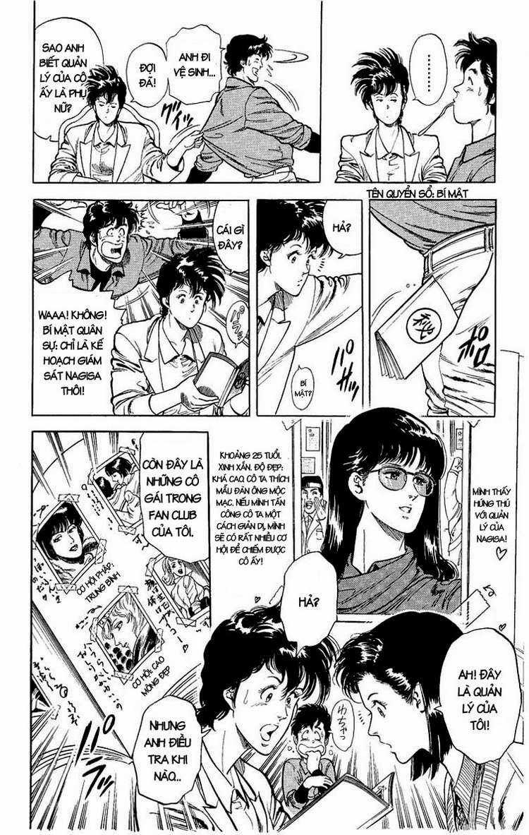 City Hunter Chapter 24.1 trang 23