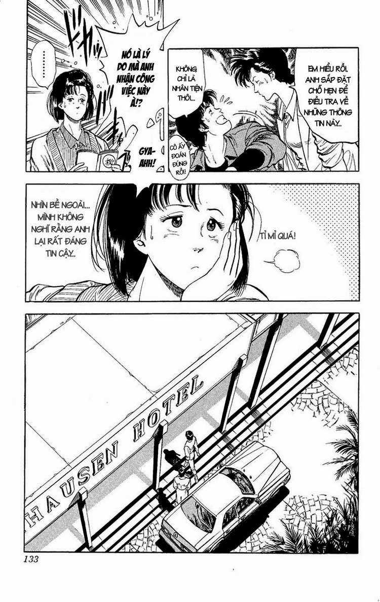 City Hunter Chapter 24.1 trang 24