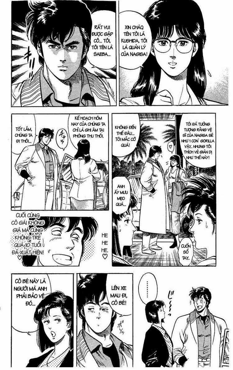 City Hunter Chapter 24.1 trang 25