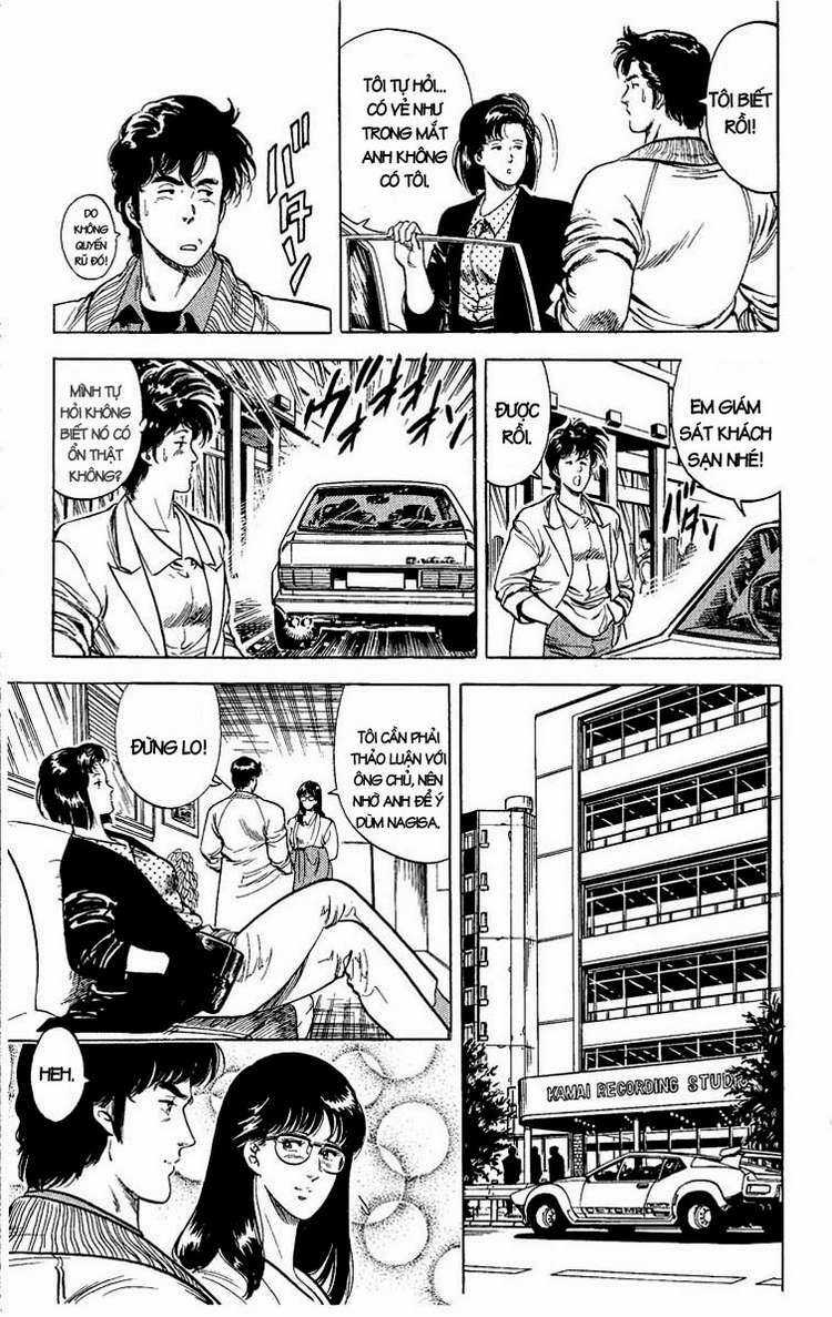 City Hunter Chapter 24.1 trang 26