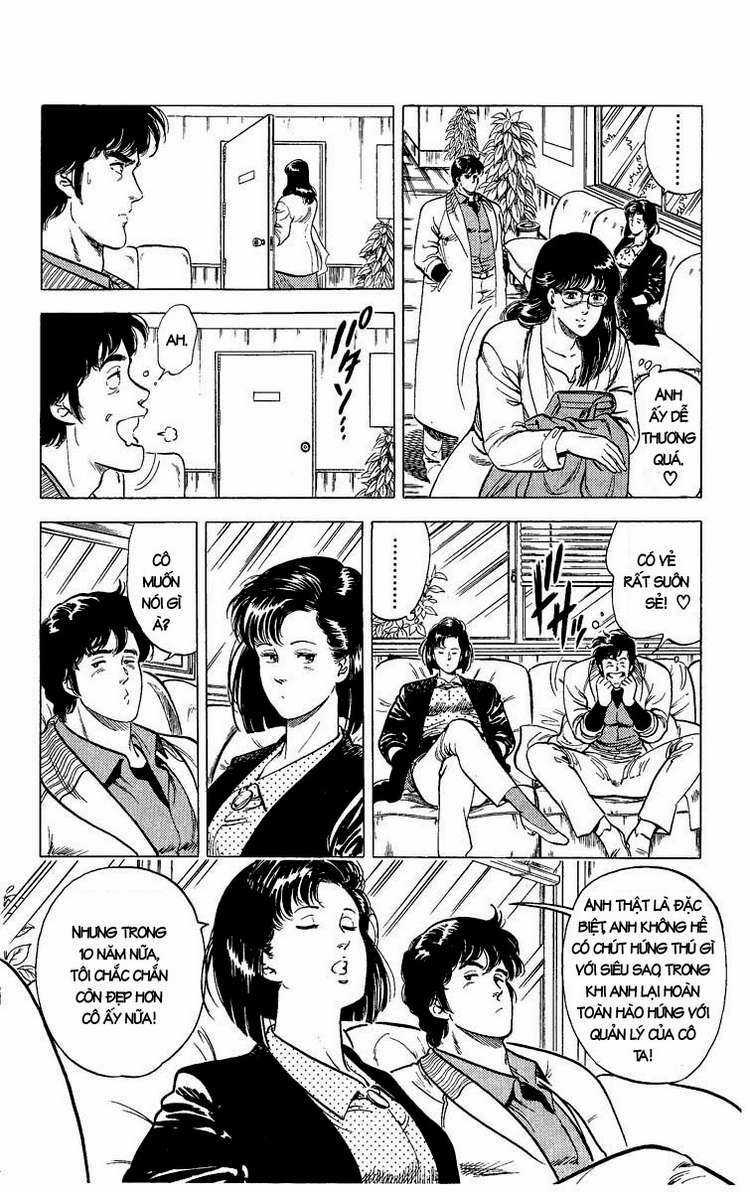 City Hunter Chapter 24.1 trang 27