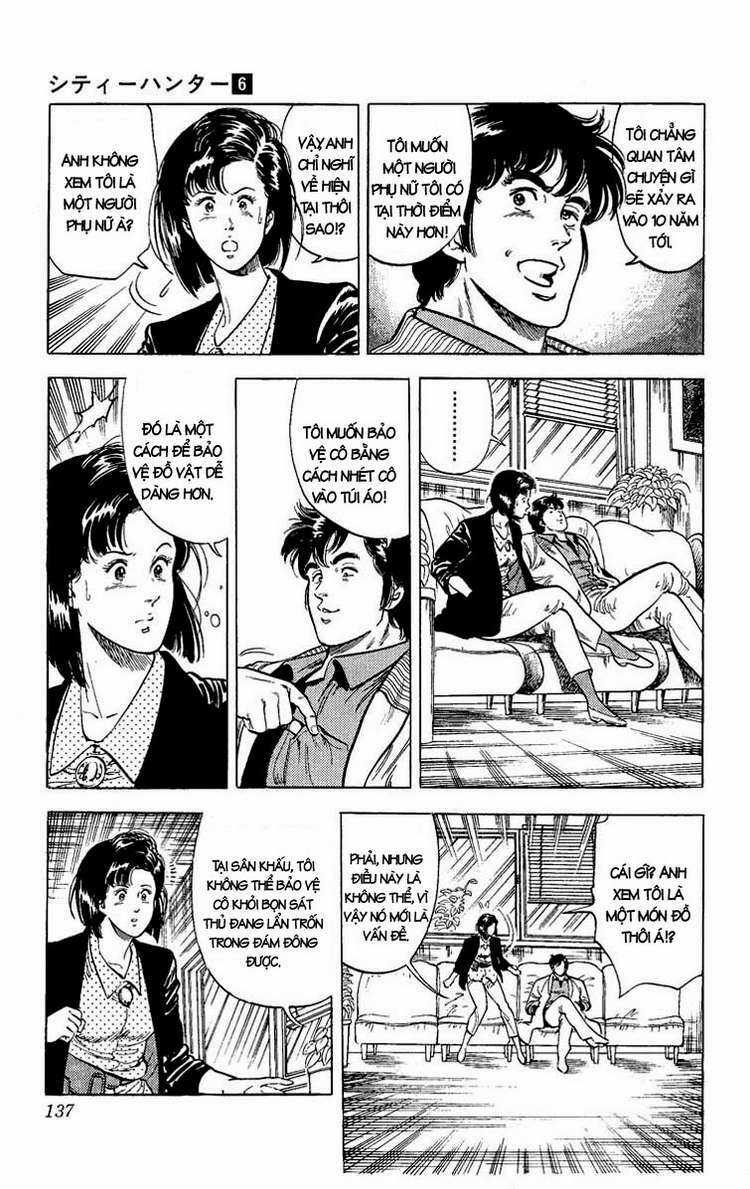 City Hunter Chapter 24.1 trang 28