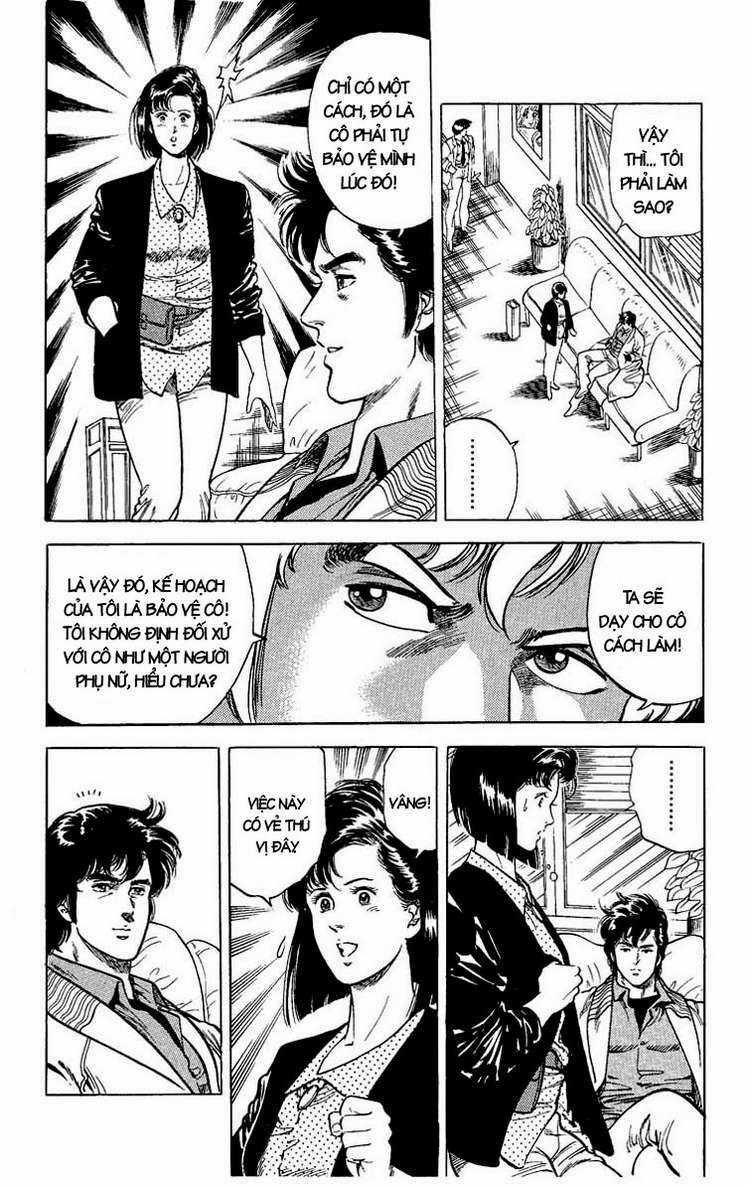 City Hunter Chapter 24.1 trang 29