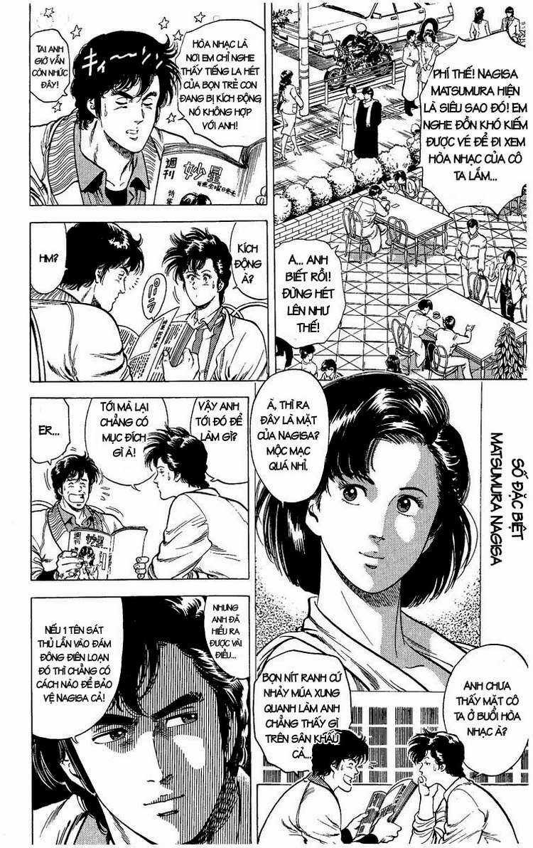 City Hunter Chapter 24.1 trang 3