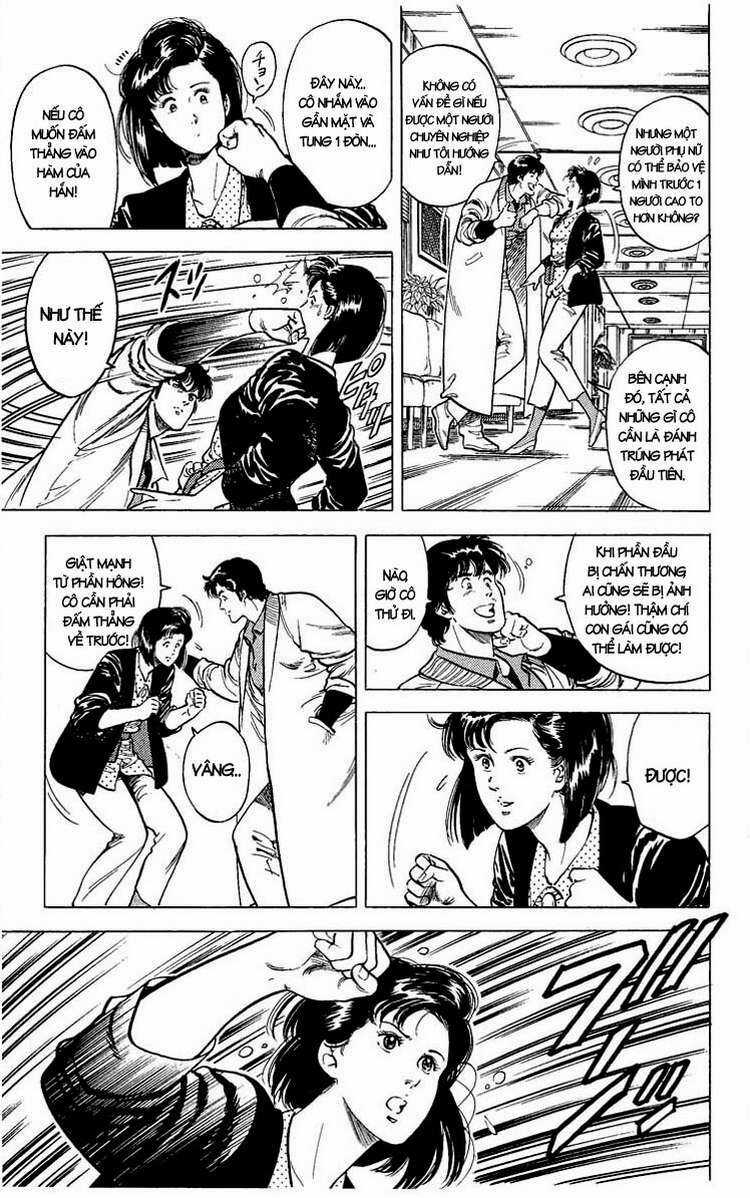 City Hunter Chapter 24.1 trang 30