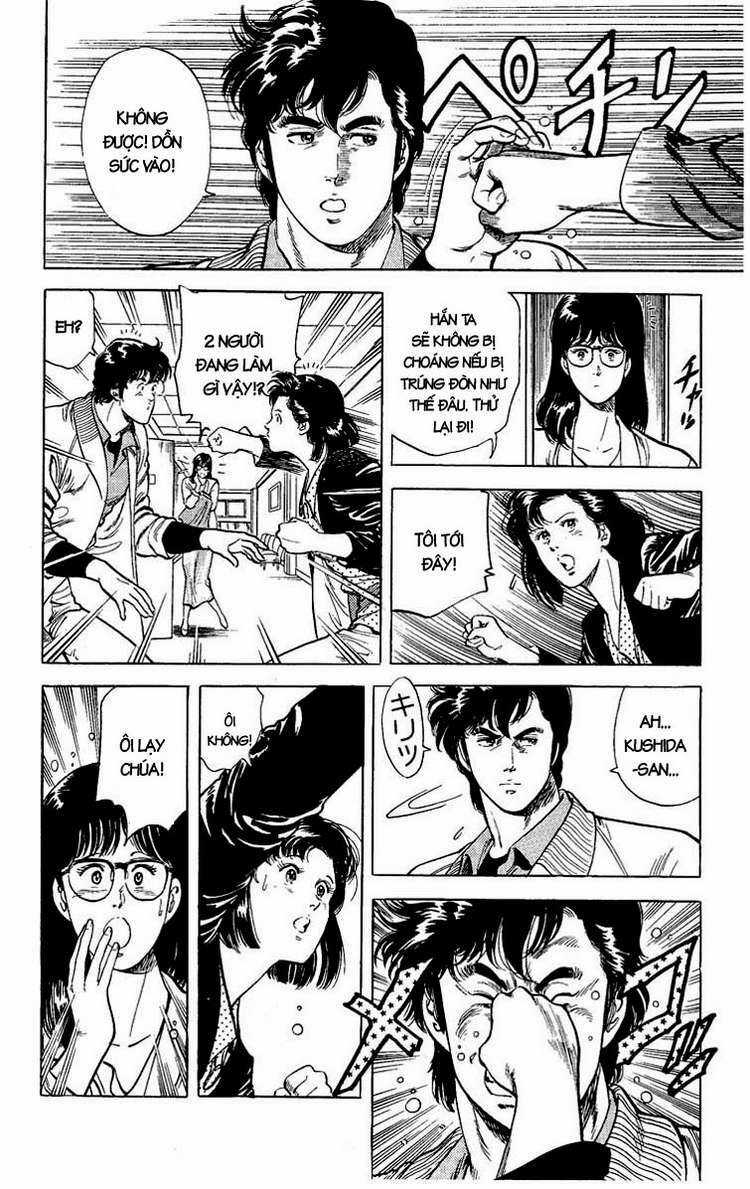City Hunter Chapter 24.1 trang 31