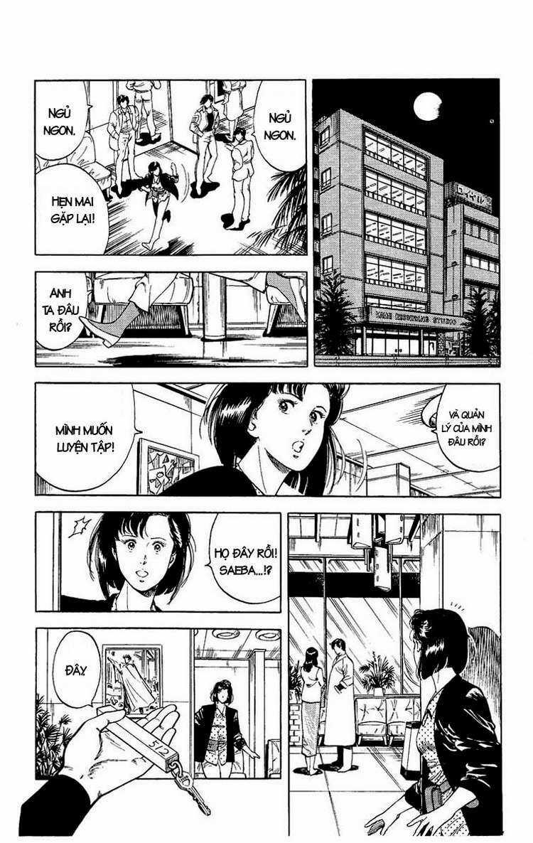 City Hunter Chapter 24.1 trang 33
