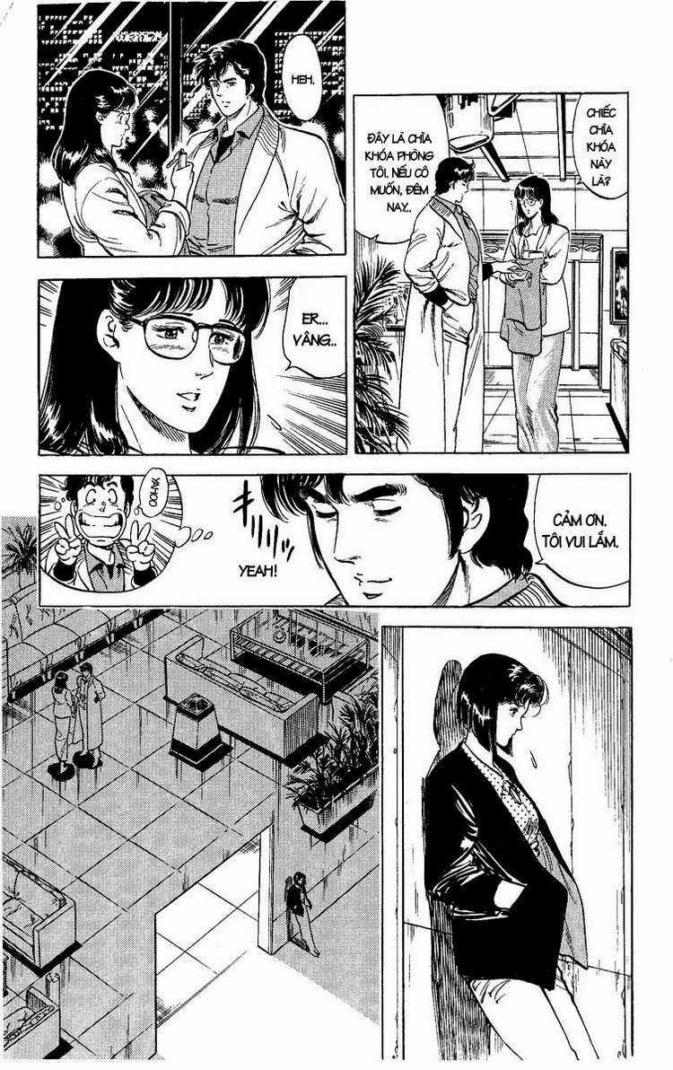 City Hunter Chapter 24.1 trang 34
