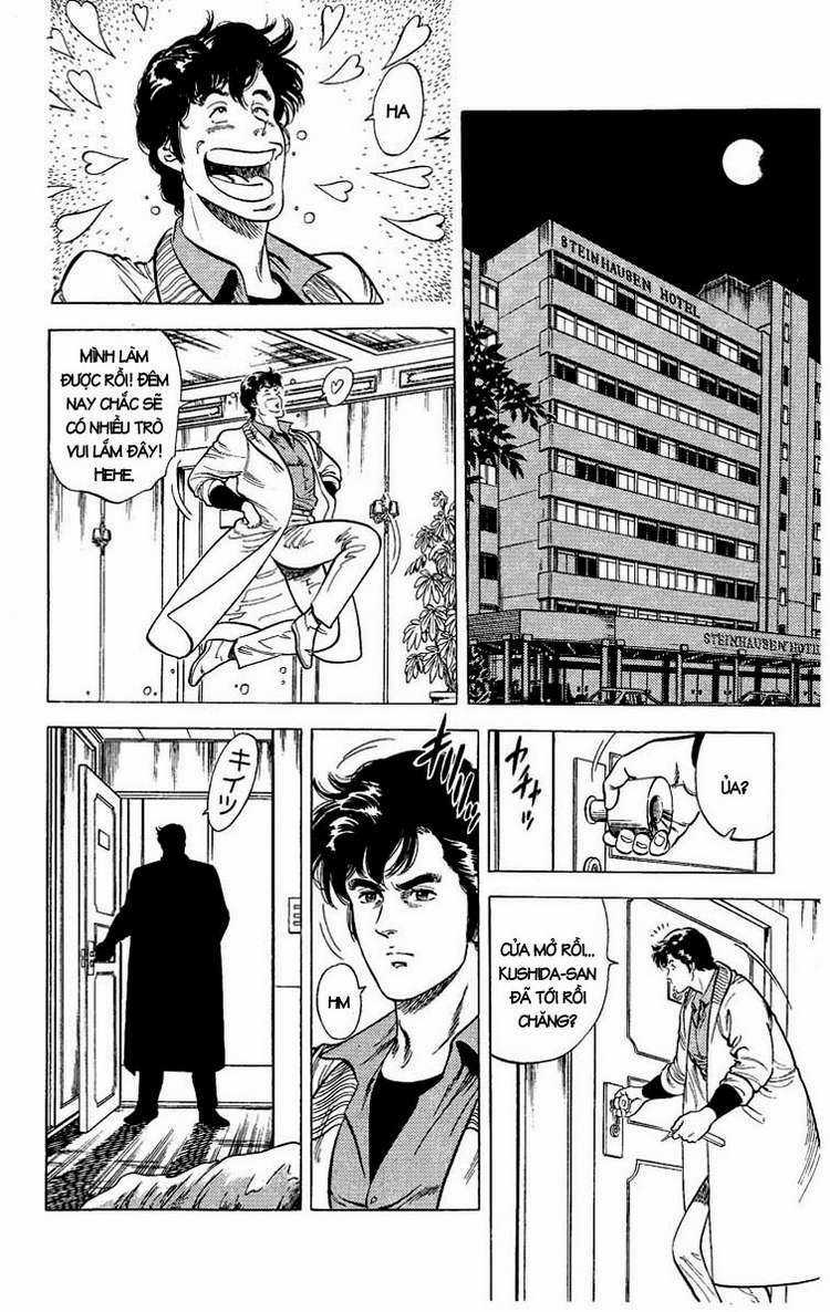 City Hunter Chapter 24.1 trang 35
