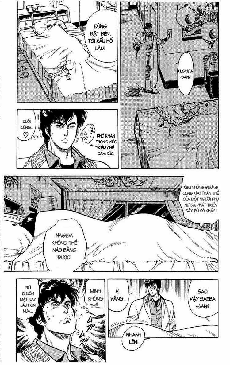 City Hunter Chapter 24.1 trang 36