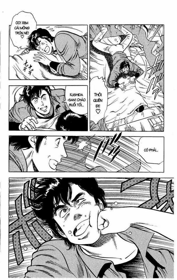 City Hunter Chapter 24.1 trang 37