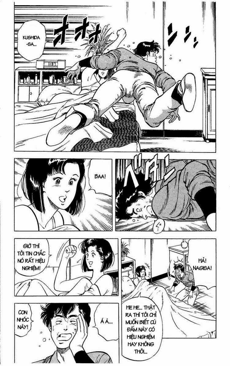 City Hunter Chapter 24.1 trang 38