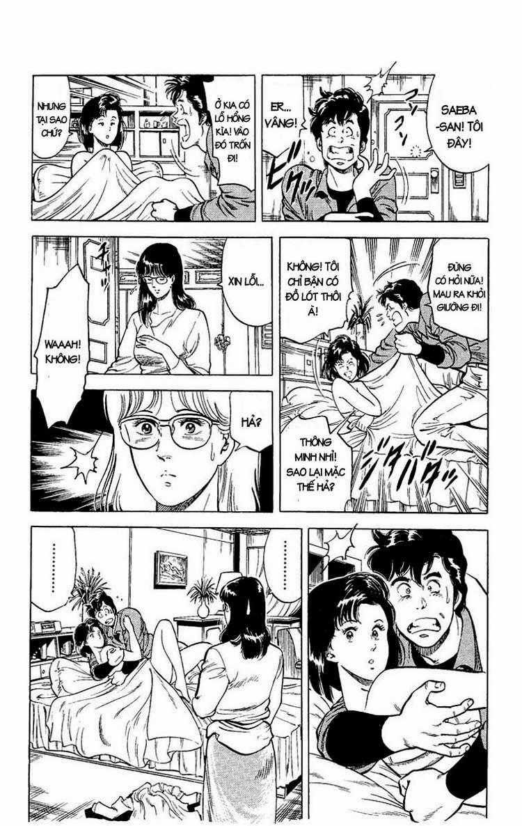 City Hunter Chapter 24.1 trang 39