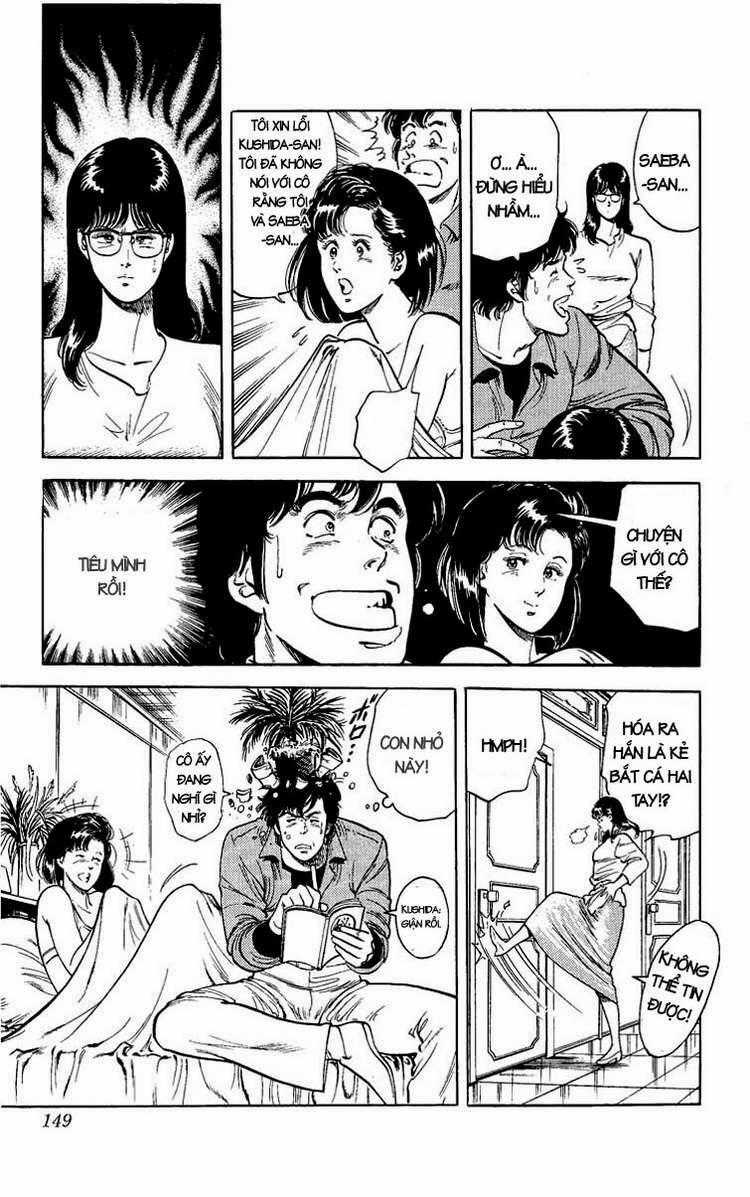 City Hunter Chapter 24.1 trang 40