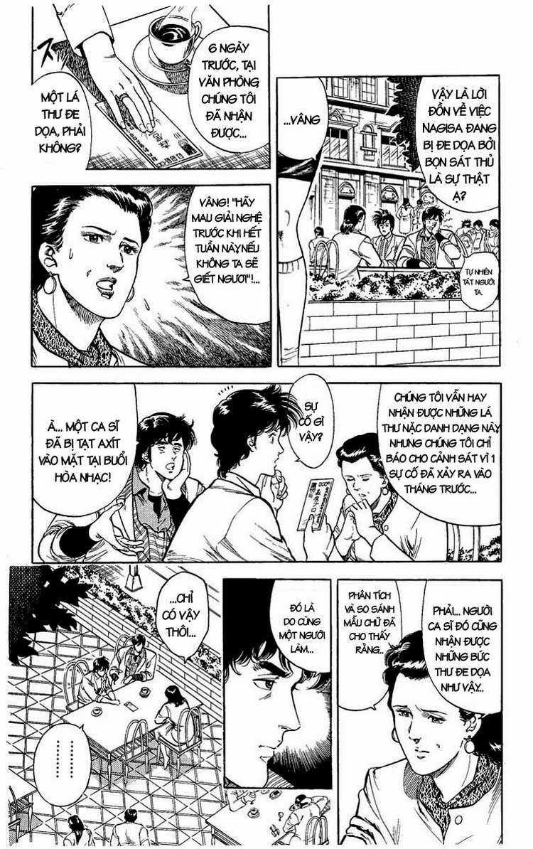 City Hunter Chapter 24.1 trang 5
