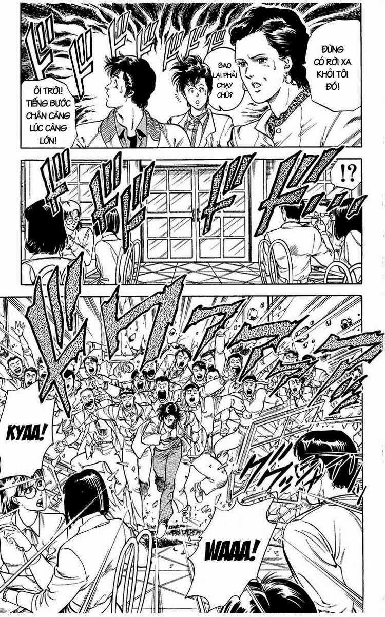 City Hunter Chapter 24.1 trang 8