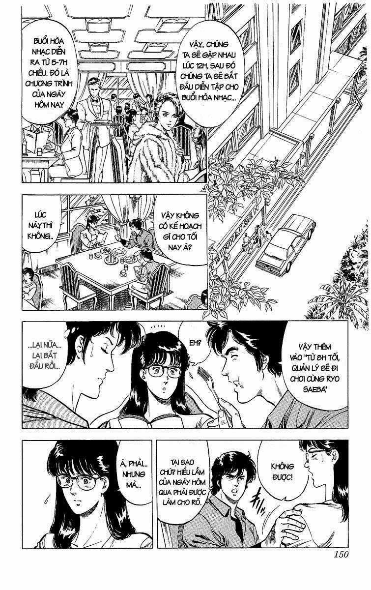 City Hunter Chapter 24.2 trang 0