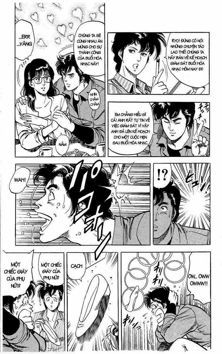 City Hunter Chapter 24.2 trang 1