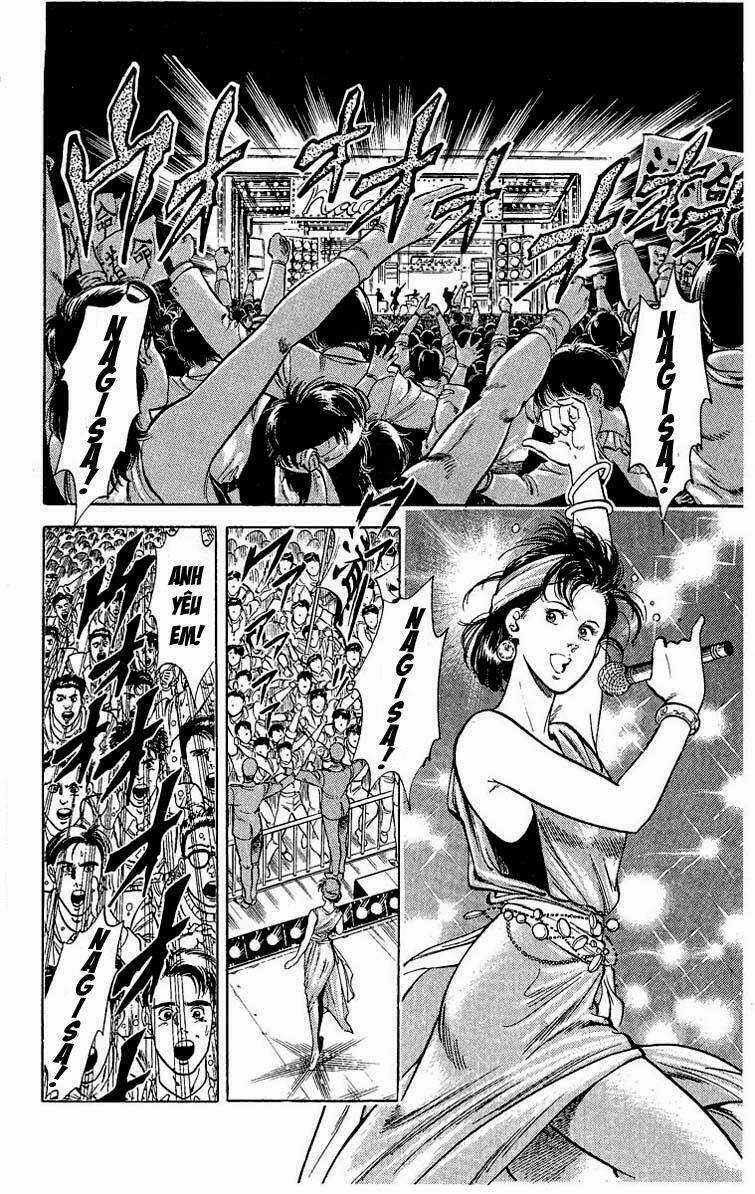 City Hunter Chapter 24.2 trang 10