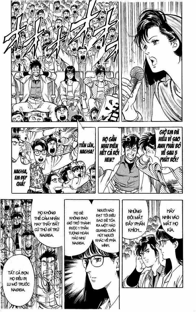 City Hunter Chapter 24.2 trang 11