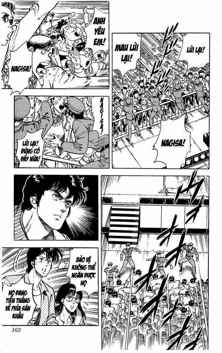 City Hunter Chapter 24.2 trang 13