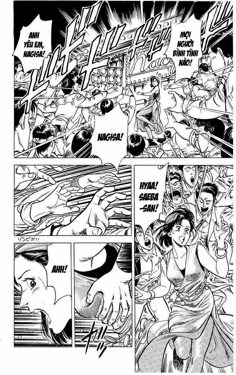 City Hunter Chapter 24.2 trang 16