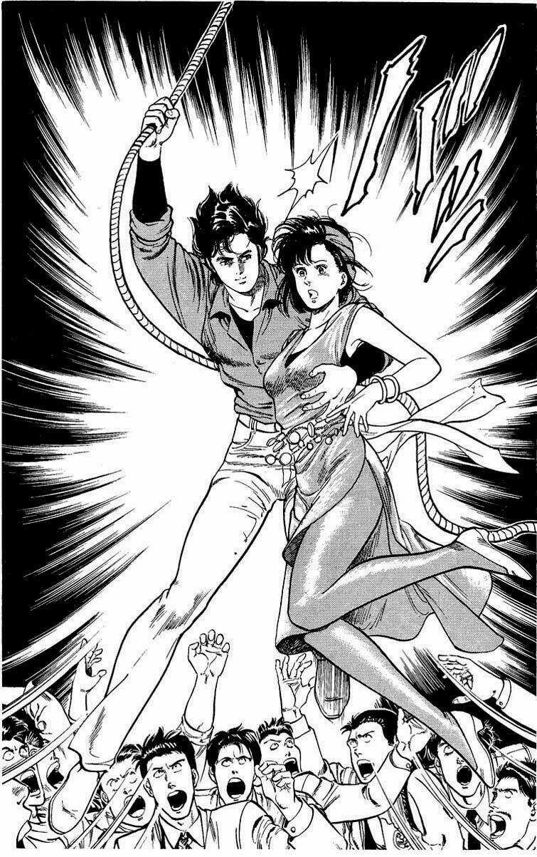 City Hunter Chapter 24.2 trang 17