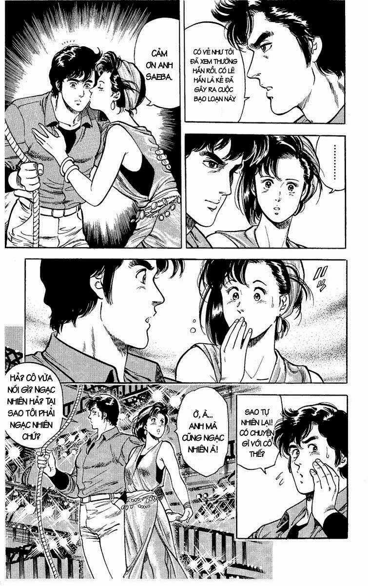 City Hunter Chapter 24.2 trang 19