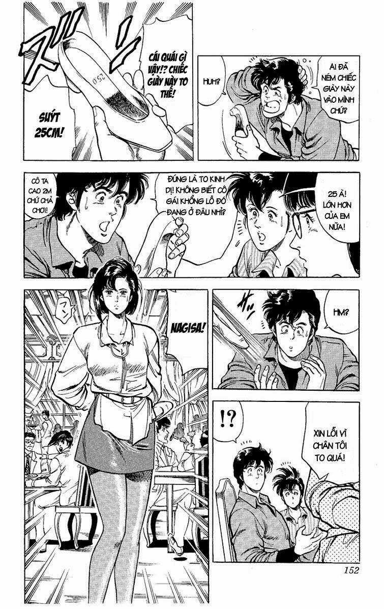City Hunter Chapter 24.2 trang 2