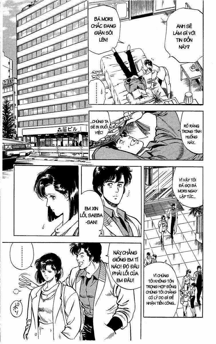 City Hunter Chapter 24.2 trang 21
